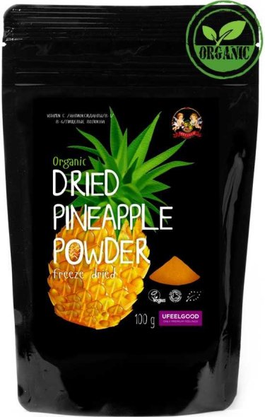 Organic Pineapple Powder (50 гр)