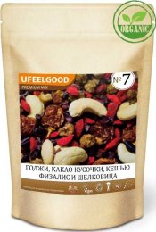 Trail Mix 7 (100 гр)