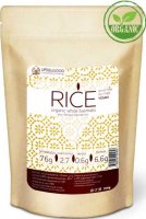 Organic White Basmati Rice (300 гр)