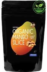 Organic Mango Dried (50 гр)