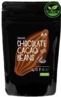 Organic Сocoa Beans in Raw Сhocolate (100 гр)