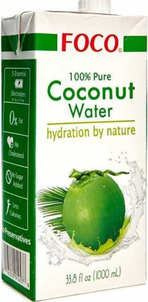 Coconut Water Foco (500 мл)