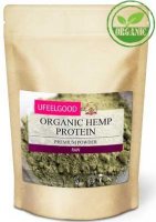 Organic Hemp Protein Premium Powder (200 гр)