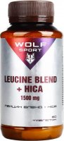 Leucine Blend +Hica (60 таб)