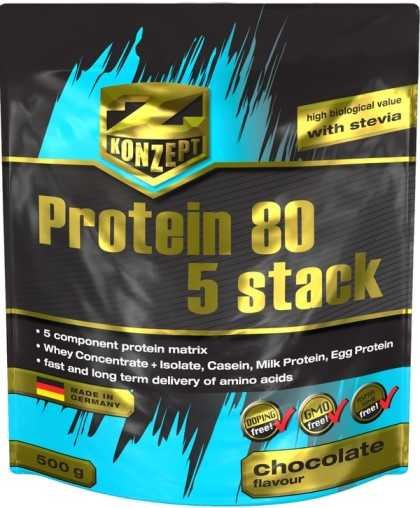 Protein 80 5 stack (2000 гр)