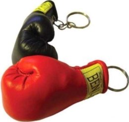 Miniature PU Keyring (Синий)