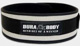 Titan Series Neoprene Weight Lifting Belt Dura Body (Черный)