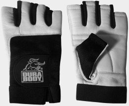 Victory Womens Workout Gloves Leather Dura Body (Белый)