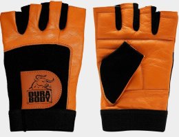 Champion Mens Workout Gloves Leather Dura Body (Коричневый)