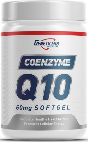 Coenzyme Q10 (60 капс)