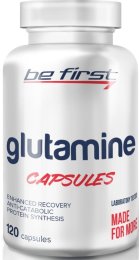 Glutamine Capsules (120 капс)