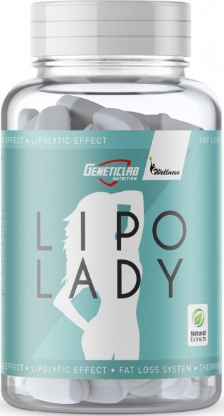 Lipo Lady (120 капс)