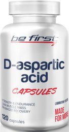 D-Aspartic Acid Powder (120 капс)