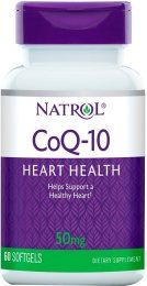 CoQ-10 50 mg (60 капс)