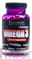 Omega-3 1000mg softgels