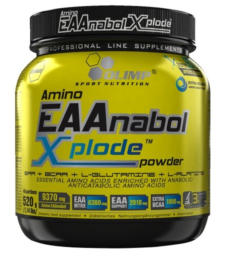 Amino EAAnabol Xplode Powder