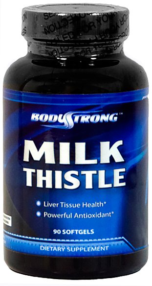 Milk Thistle (90 гел капс)