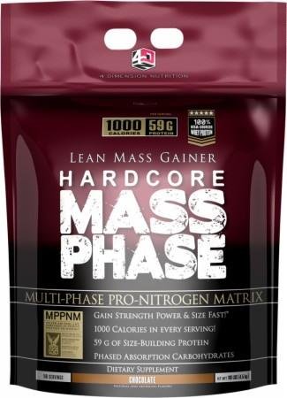 Hardcore Mass Phase (4540 гр)