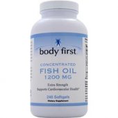 Fish Oil 1200 мг (240 гел капс)