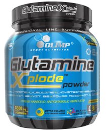 Glutamine Xplode (500 гр)