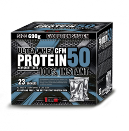 Ultra Whey CFM Protein 50 (690 гр)