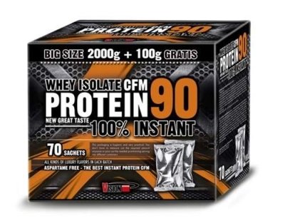 Whey Isolate CFM Protein 90 (2100 гр)