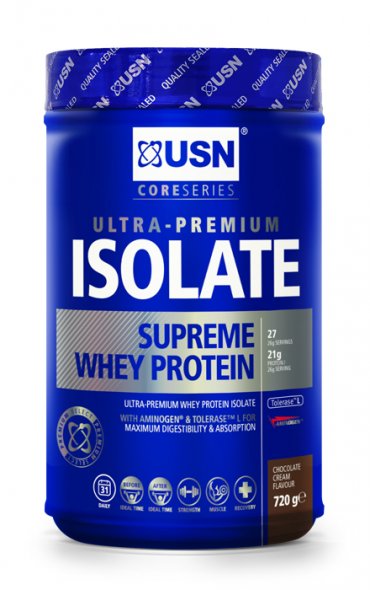 Whey Isolate (720 гр)