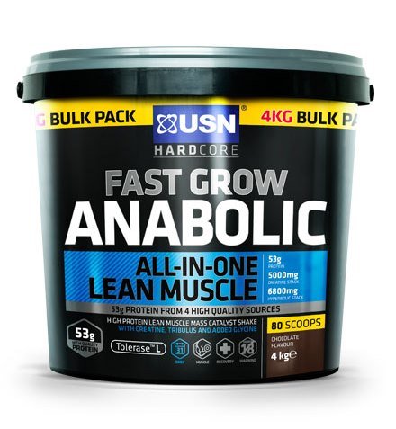 Fast Grow Anabolic (4000 гр)