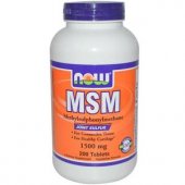 MSM 1500 mg (200 таб)