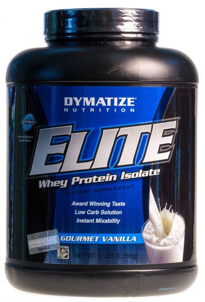 Elite Whey Protein Isolate (2283 гр)