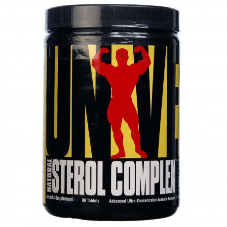 Natural Sterol Complex (90 таб)