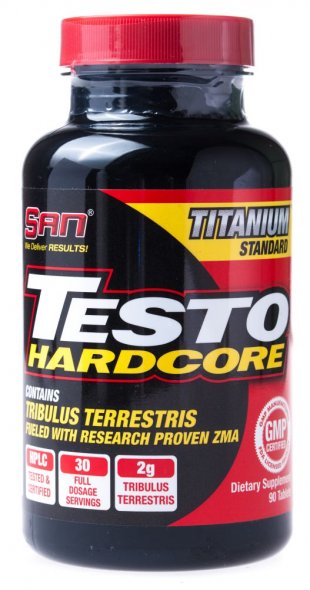 Testo Hardcore (90 таб)