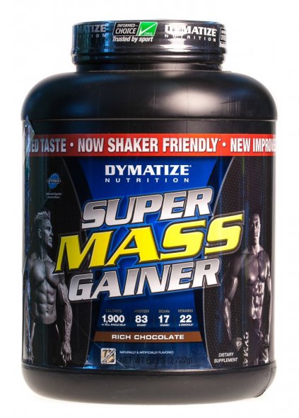 Super Mass Gainer (2722 гр)