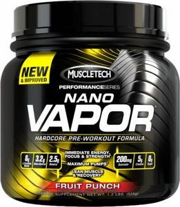 NaNO Vapor Performance (525 гр)