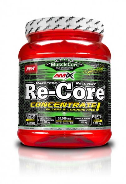 Muscle Core DW-Re-Core Concentrate (540 гр)