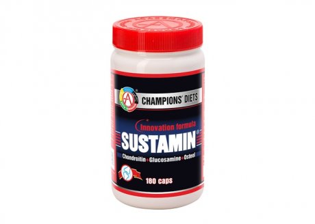 Sustamin (180 капс)