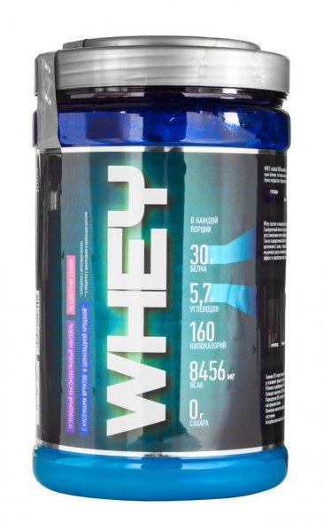 WHEY (900 гр)