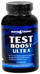 Test Boost Ultra (90 капс)