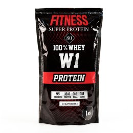 FITNESS Super Protein W1 (1000 гр)