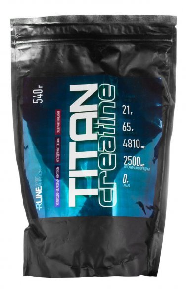 TITAN Creatine (540 гр)