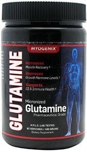 Glutamine (400 гр)