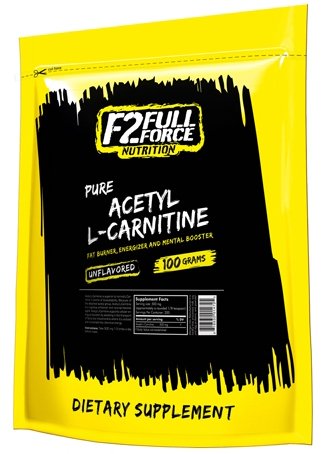 Pure Acetyl L-carnitine (100 гр)