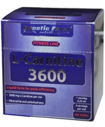 L-Carnitine 3600 (20 амп х 25 мл)