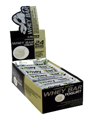 Whey Bar Box (24 шт х 45 гр)