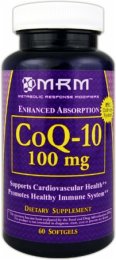 CoQ-10 100 mg (60 капс)