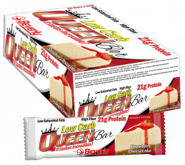 Low Carb Queen Bar Box (15 шт х 60 гр)