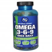 Omega 3-6-9 (120 капс)