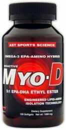 Myo-D (120 гел капс)