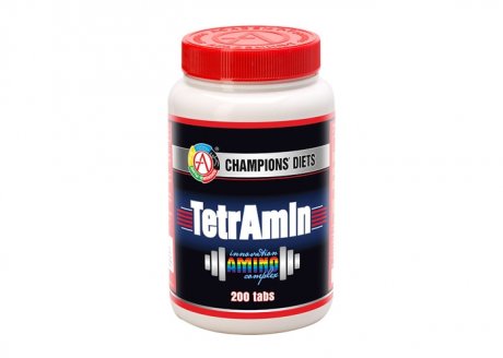 Tetramin (200 таб)