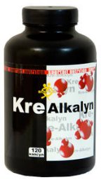 Kre-Alkalyn (120 капс)